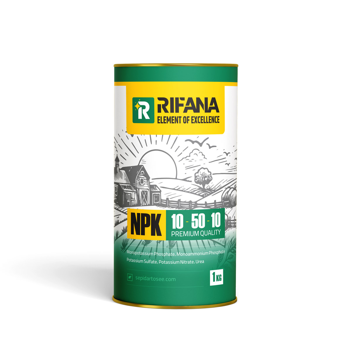 10-50-10-NPK-RIFANA NPK 10-50-10 - Image 1